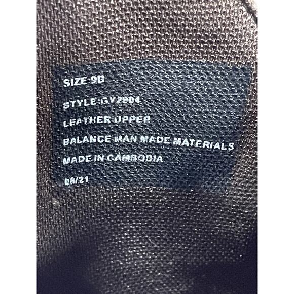 Justin Gypsy Raya Brown & Green Leather Western Cowgirl Boots Women’s Size 9B - Picture 8 of 8